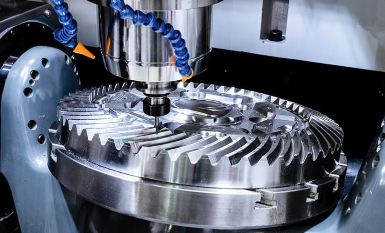 CNC Milling Services: A Brief Guide to This Trendy Method of Manufacturing (1)