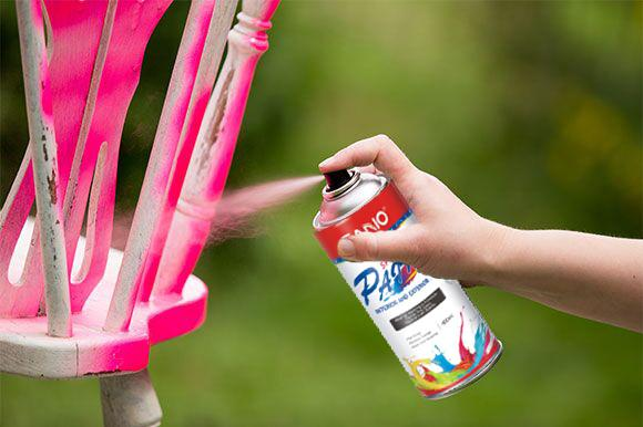 Transforming Your Wooden Projects with SANVO Spray Paint for Wood