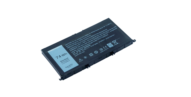 LESY's High-Quality DELL Latitude Laptop Battery: Unleashing Superior Performance and Reliability