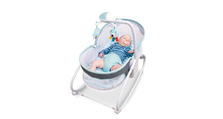 Unleashing Comfort and Convenience with Claesde's 3-in-1 Baby Rocker
