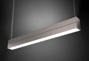 Enhance Your Space with a Black Linear Pendant Light by CoreShine
